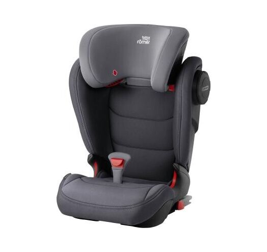 

Детское автокресло Britax-Romer Kidfix III M Storm Grey (2000030986) [60869]