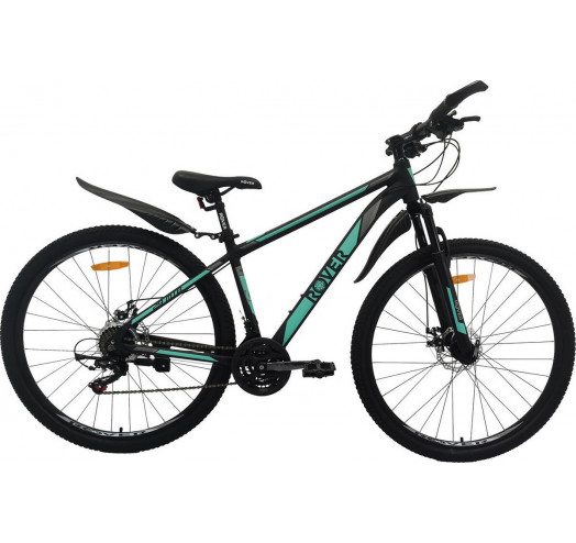 

Велосипед Rover 29*16" X70 Air (Black/Mint) [58607]