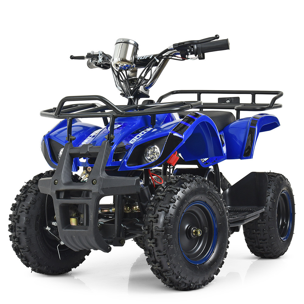 

Электроквадроцикл Profi HB-EATV 800N-4 (Blue) [58477]