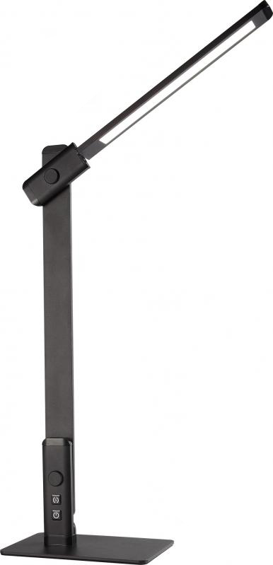 

Настольная лампа ALTALUSSE INL-5043T-12 Black LED 12 Вт