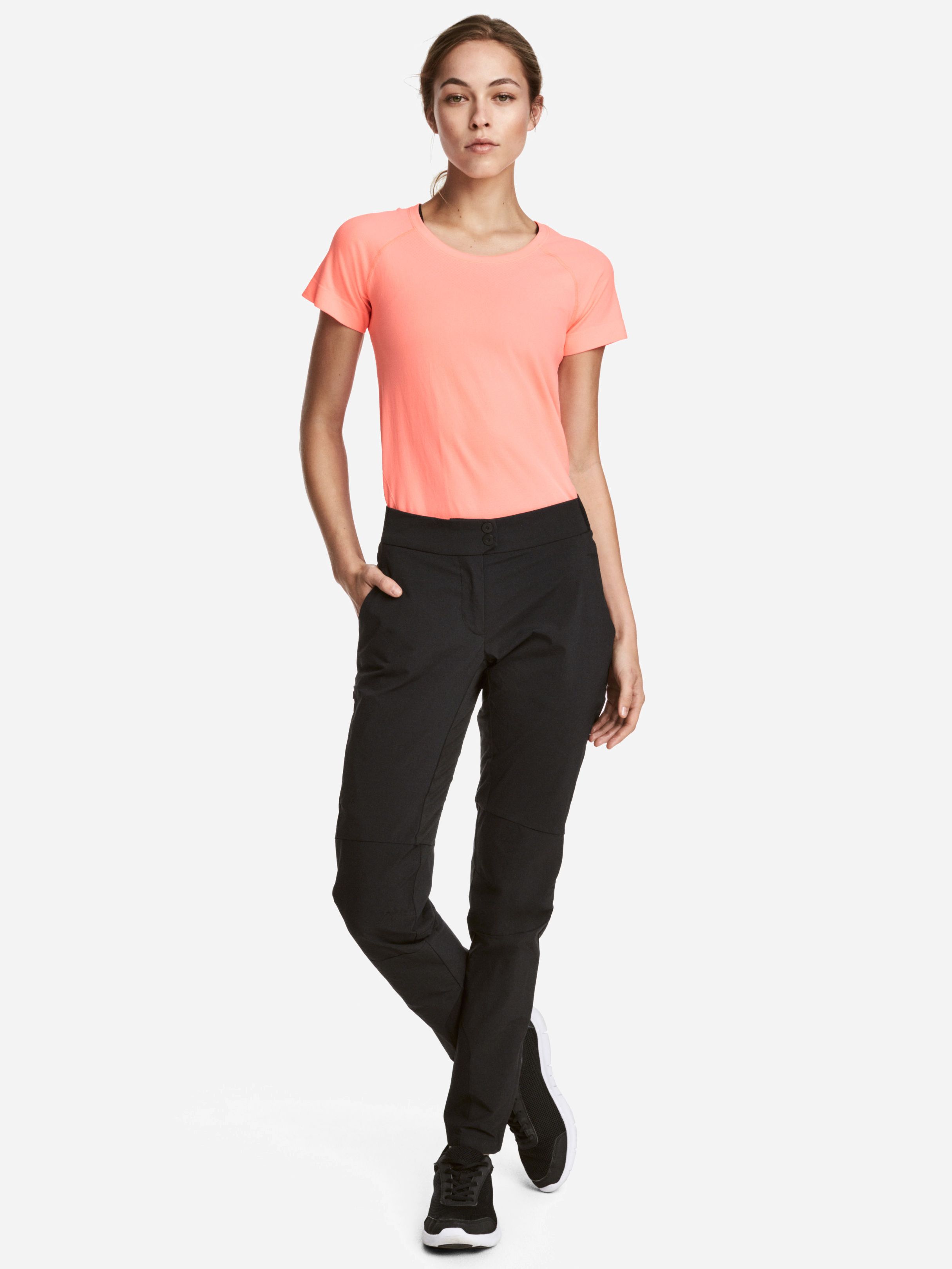 

Брюки H&M XAZ070570MGTW  Черные, Брюки H&M XAZ070570MGTW 44 Черные
