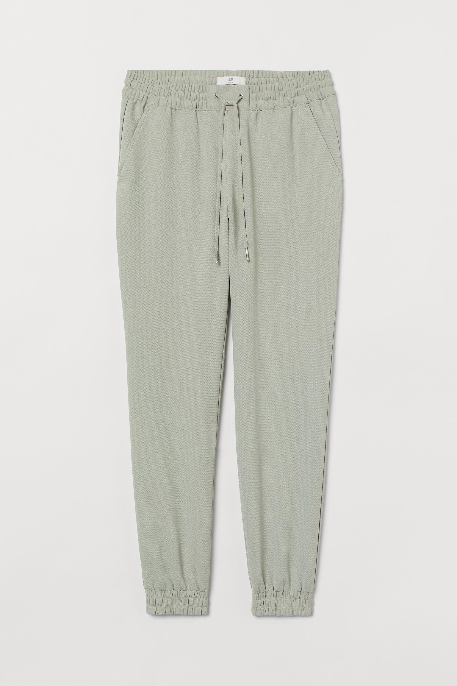 

Брюки H&M 38 светло зеленый 26128421651