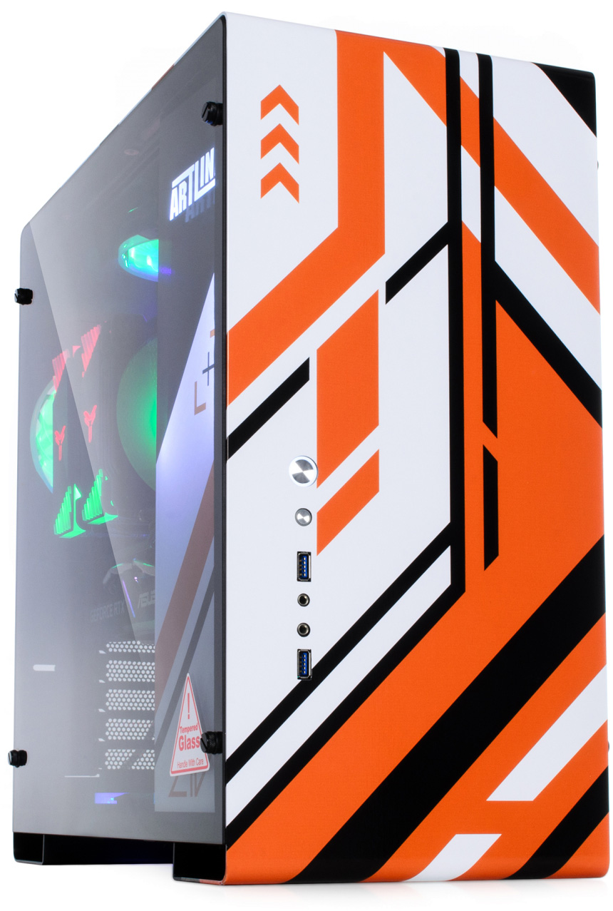 

Компьютер ARTLINE Overlord ASMV v30