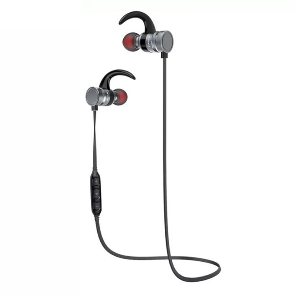 

Bluetooth наушники-гарнитура Awei AK4 Gray