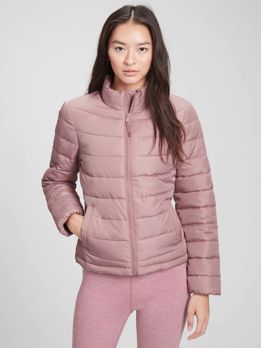 

Курточка GAP 678801376  Розовая, Курточка GAP 678801376 M Розовая