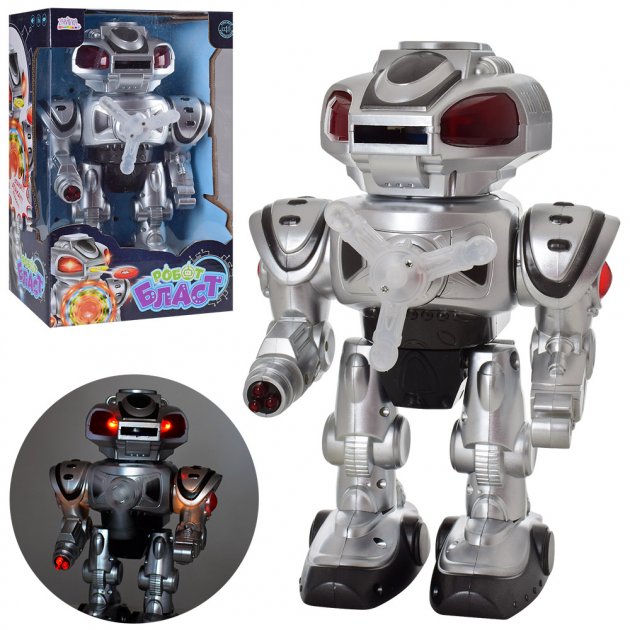 

Робот игрушечный A-Toys интерактивный (UKA-A0102-1)