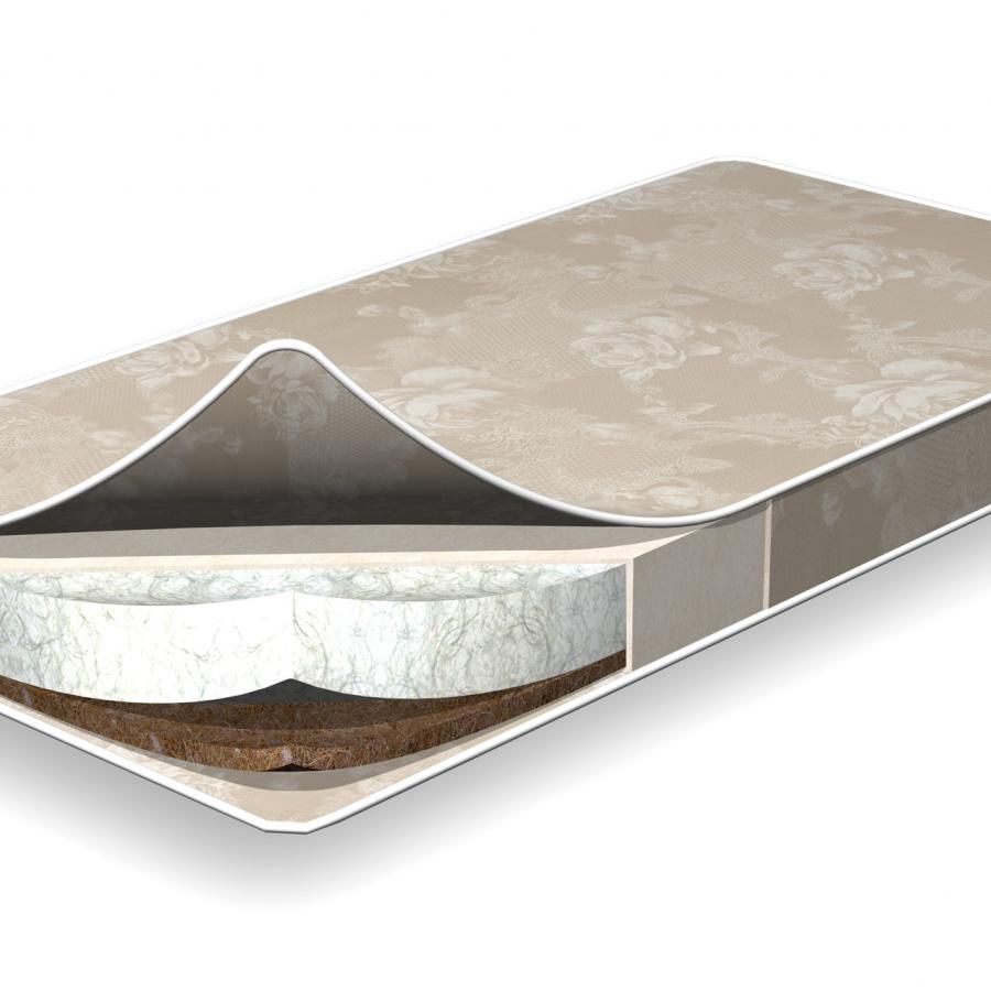 

Матрас Flitex Coconut-Hollow, 60х120х8