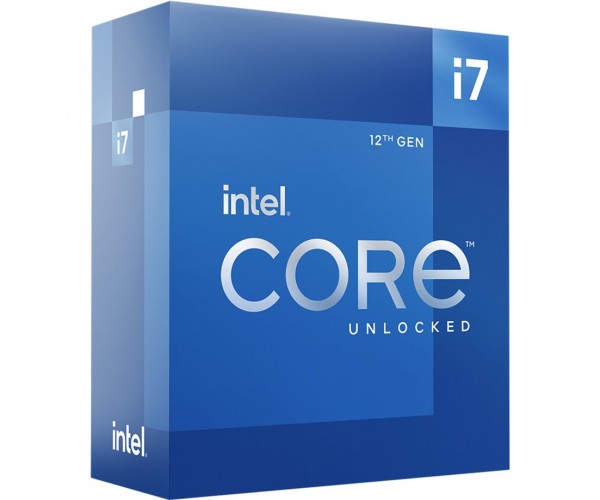 

Процессор Intel Core i7-12700KF (BX8071512700KF)