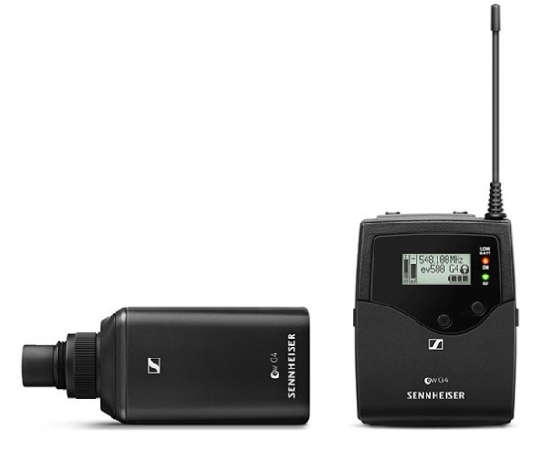 Накамерная радиосистема Sennheiser EW 500 BOOM G4-AW+ (509547) – фото ...