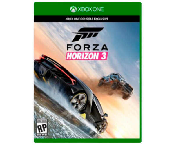 

Игра для Xbox One Forza Horizon 3 Xbox One