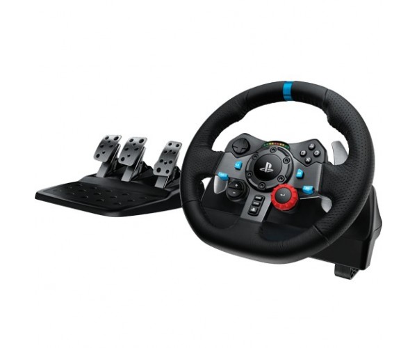 

Руль Logitech G29 Driving Force Racing Wheel (941-000110, 941-000112)