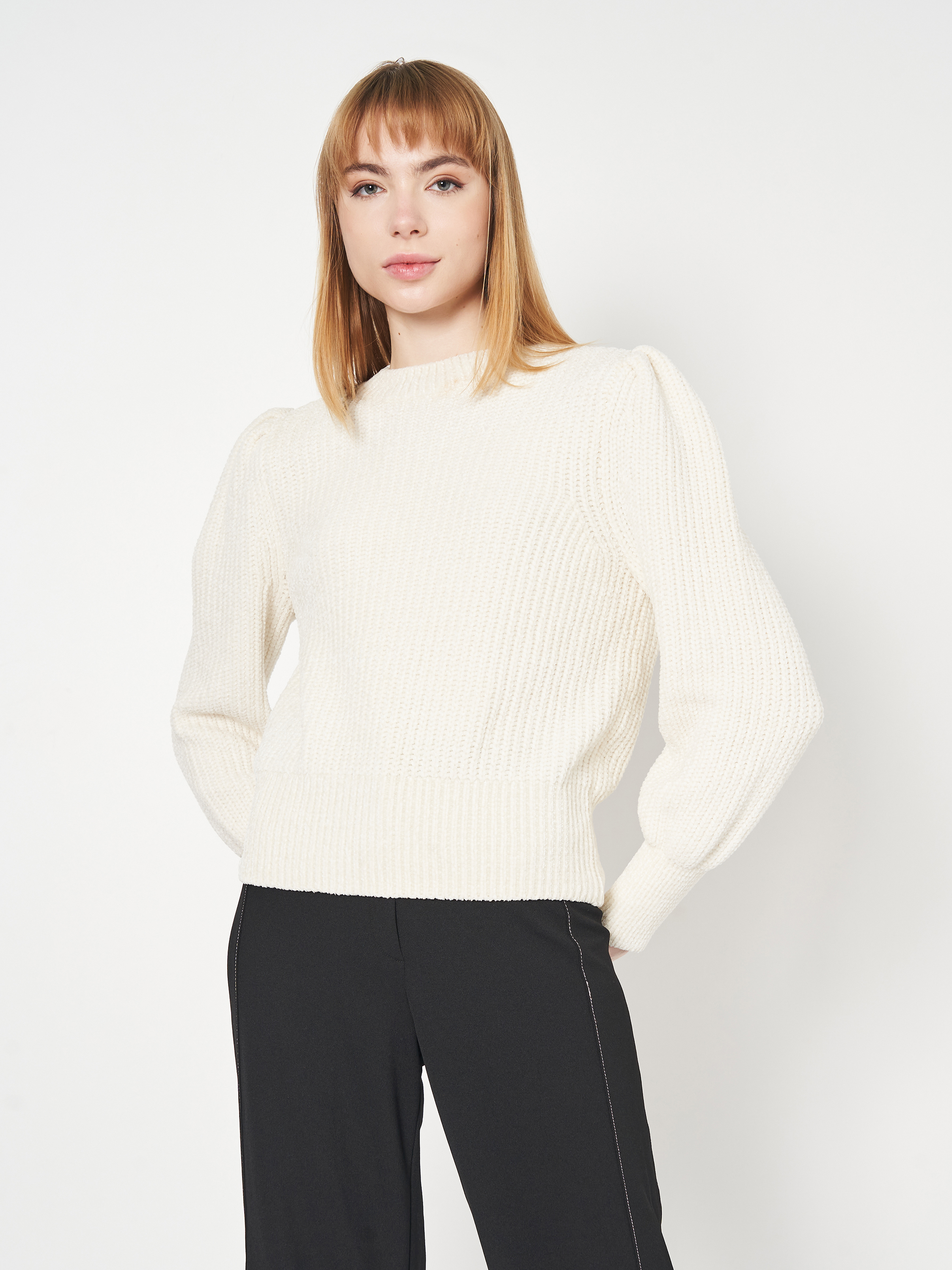 

Джемпер H& 7883270log  Молочный, Джемпер H&M 7883270log M Молочный