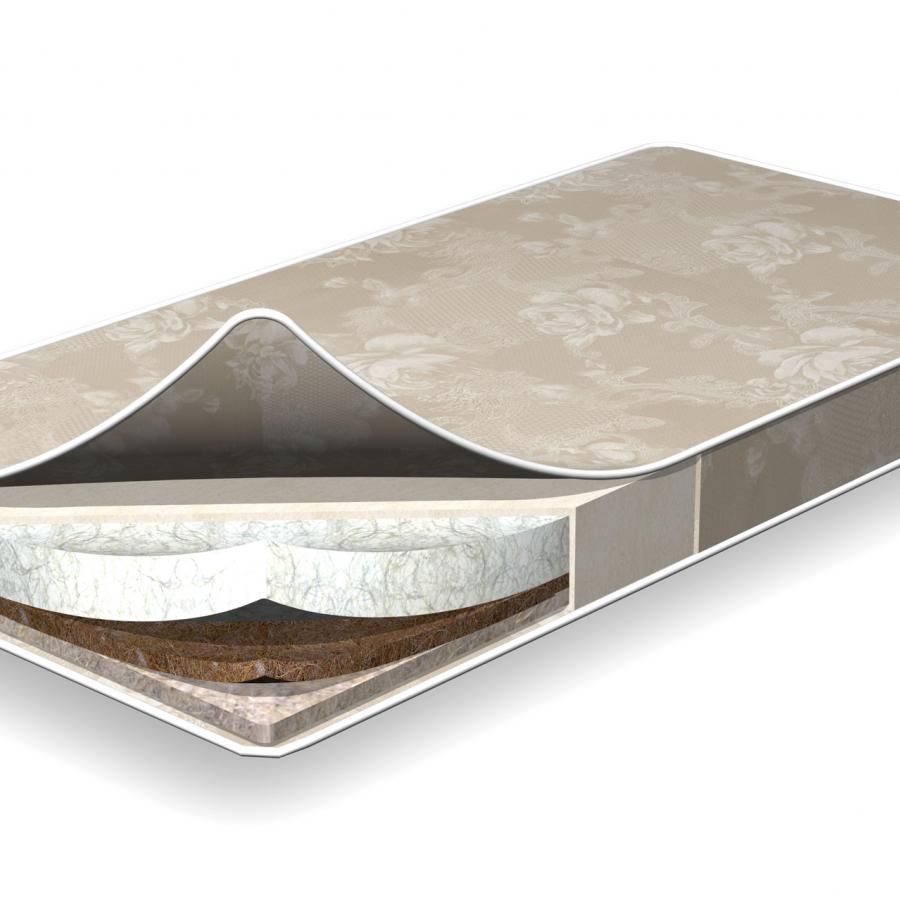 

Матрас Flitex Len-Cocount-Hollow, 60х120х8