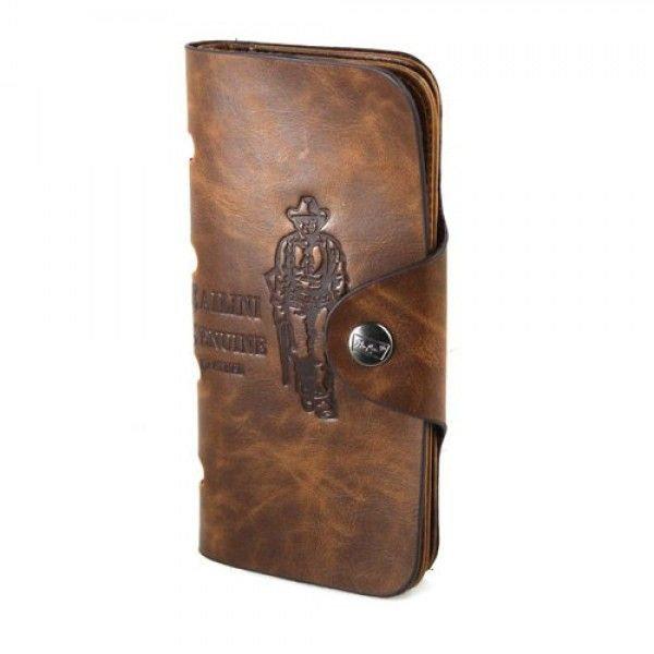 

Портмоне кошелек Baellerry COK 10