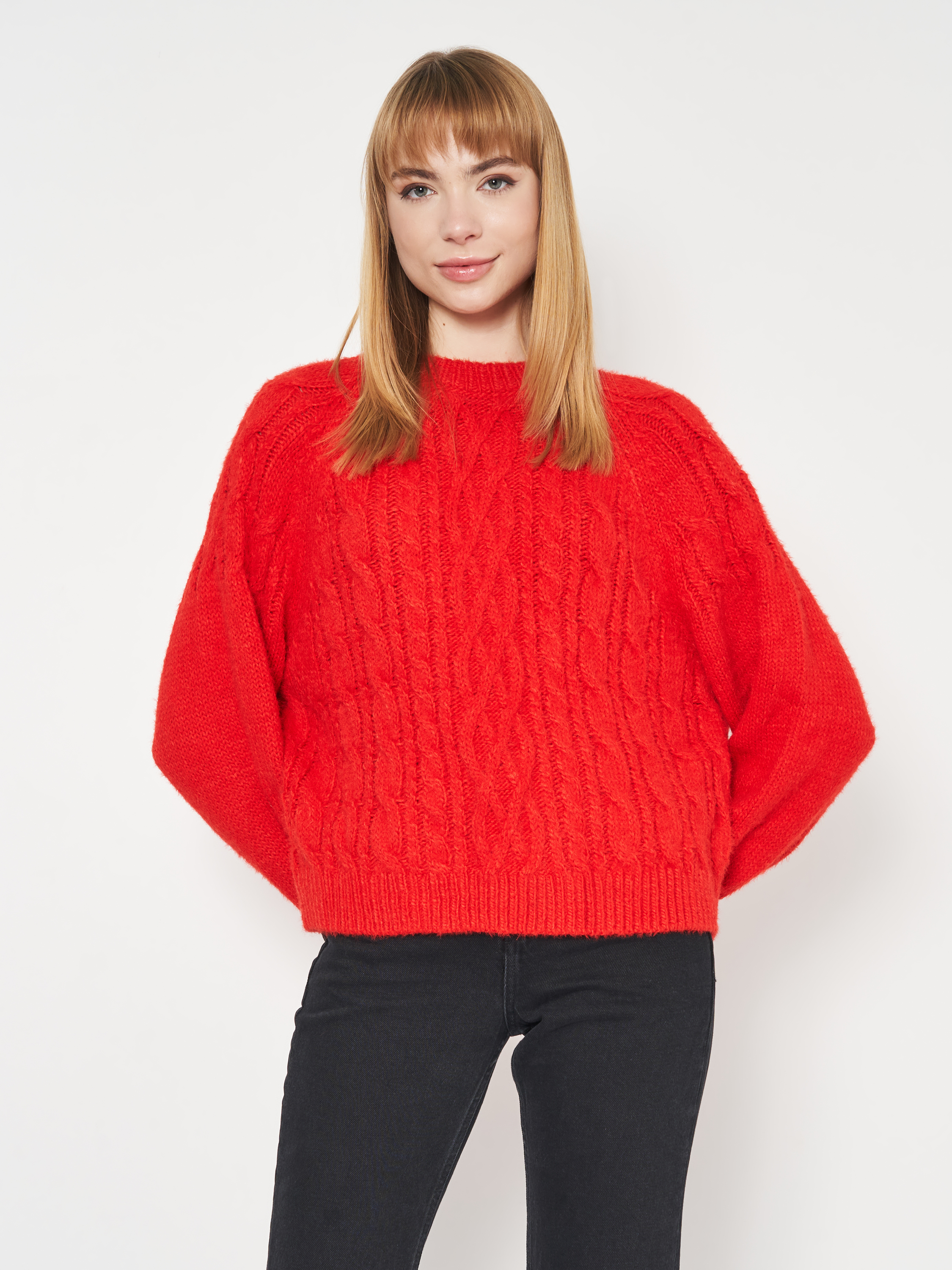 

Джемпер H&M 1151202abr  Красный, Джемпер H&M 1151202abr S Красный