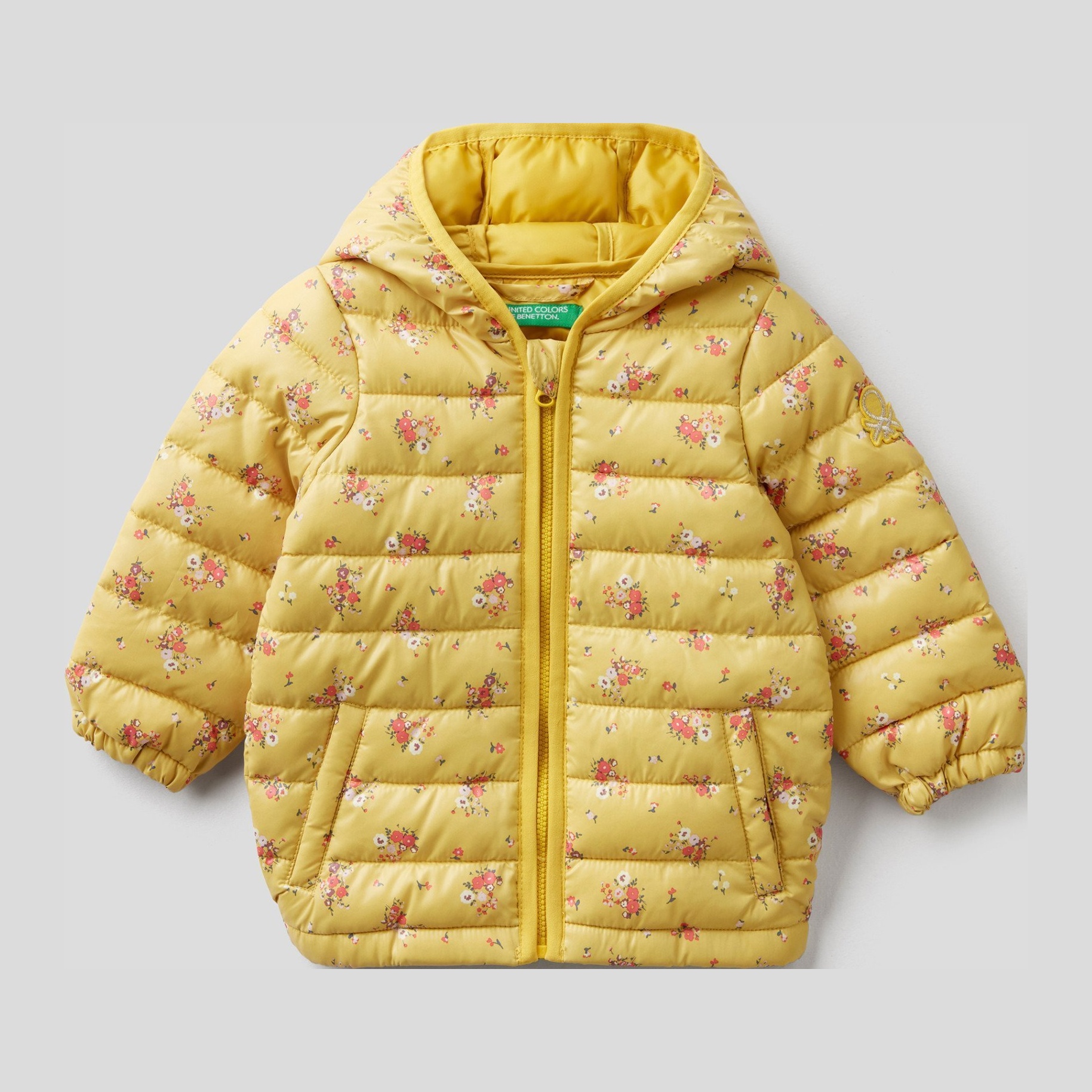 

Куртка United Colors of Benetton 2Q8053NM0.P-62N XX 100 см