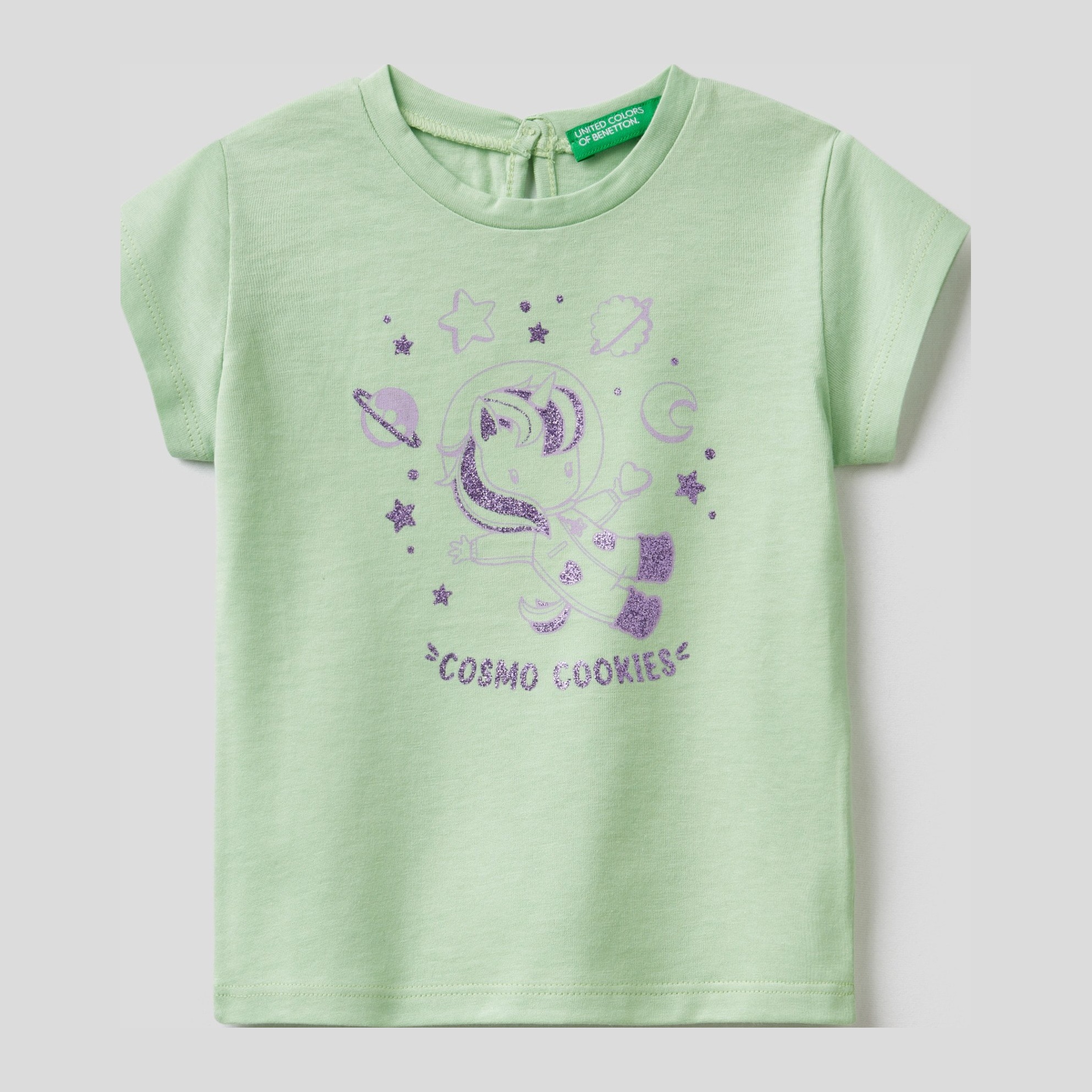 

Футболка United Colors of Benetton 3I1XG101X.P-26L 90 см