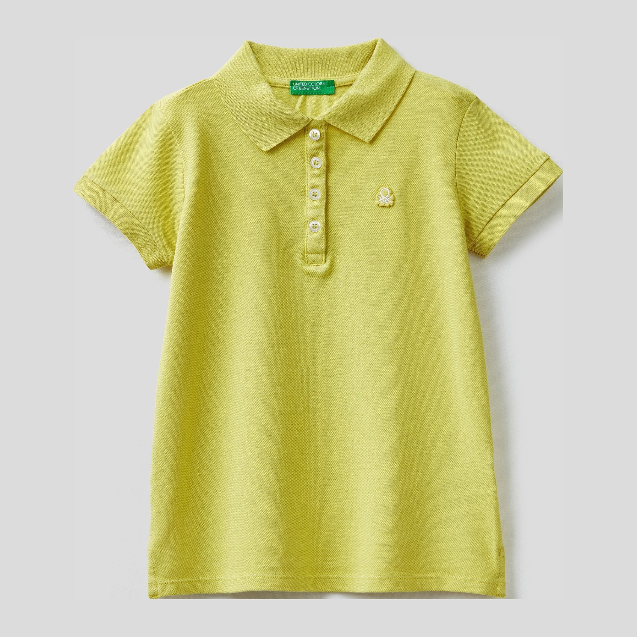 

Поло United Colors of Benetton 3WG9C3092.K-36K XL 150 см