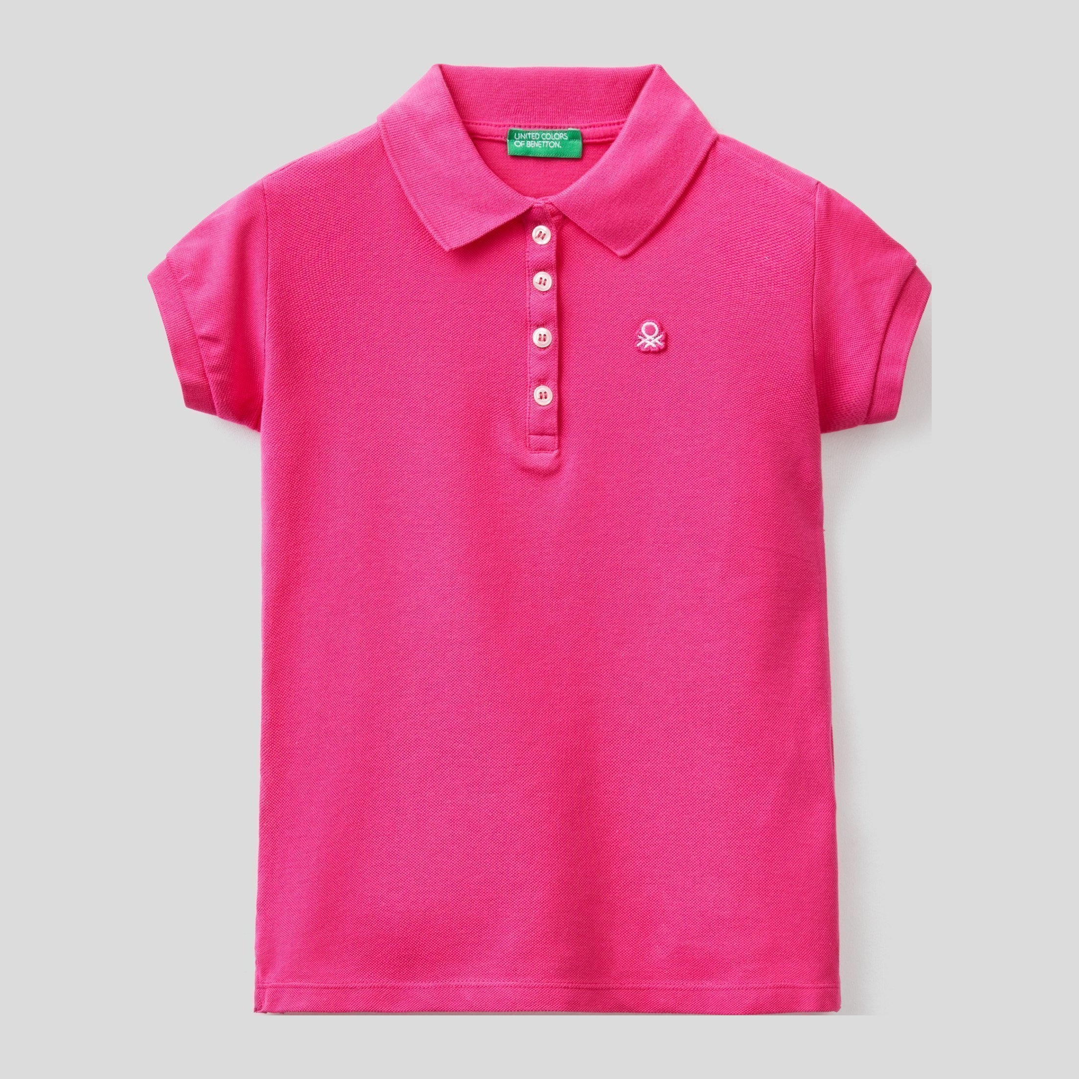 

Поло United Colors of Benetton 3WG9C3092.K-3L5 L 140 см