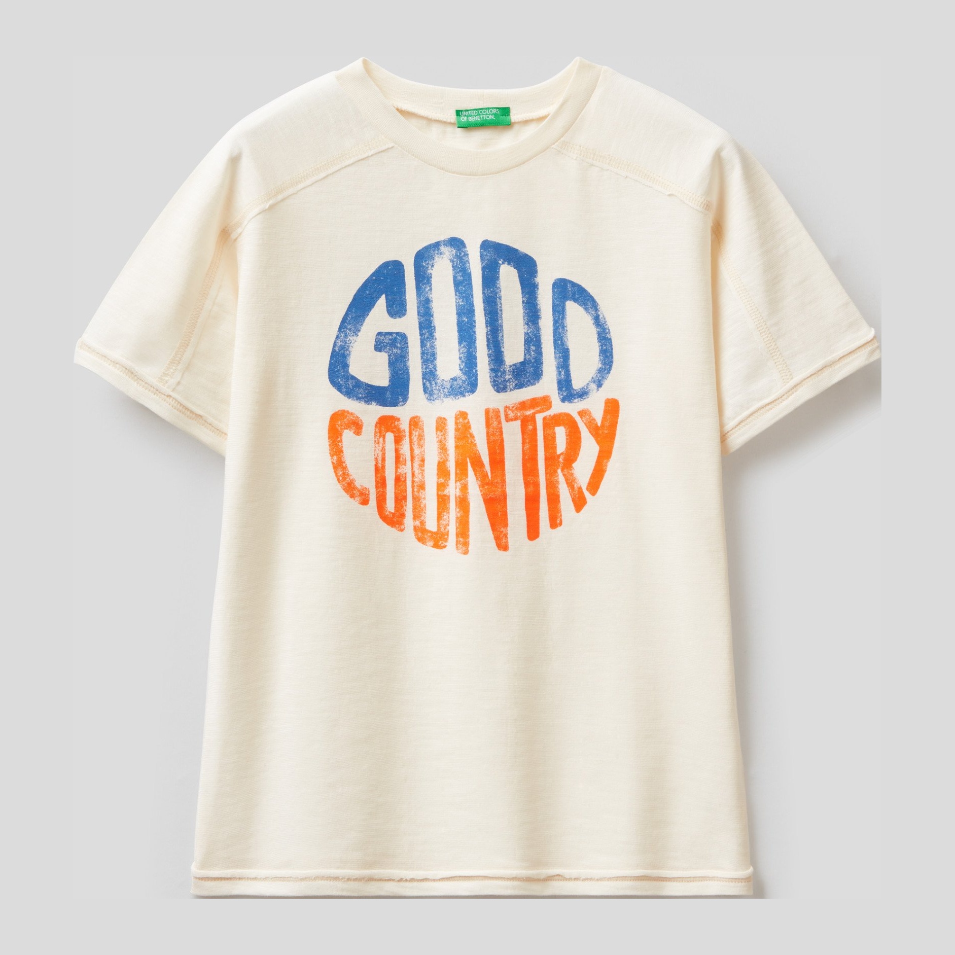 

Футболка United Colors of Benetton 3Z7QC101E.G-036 L 140 см