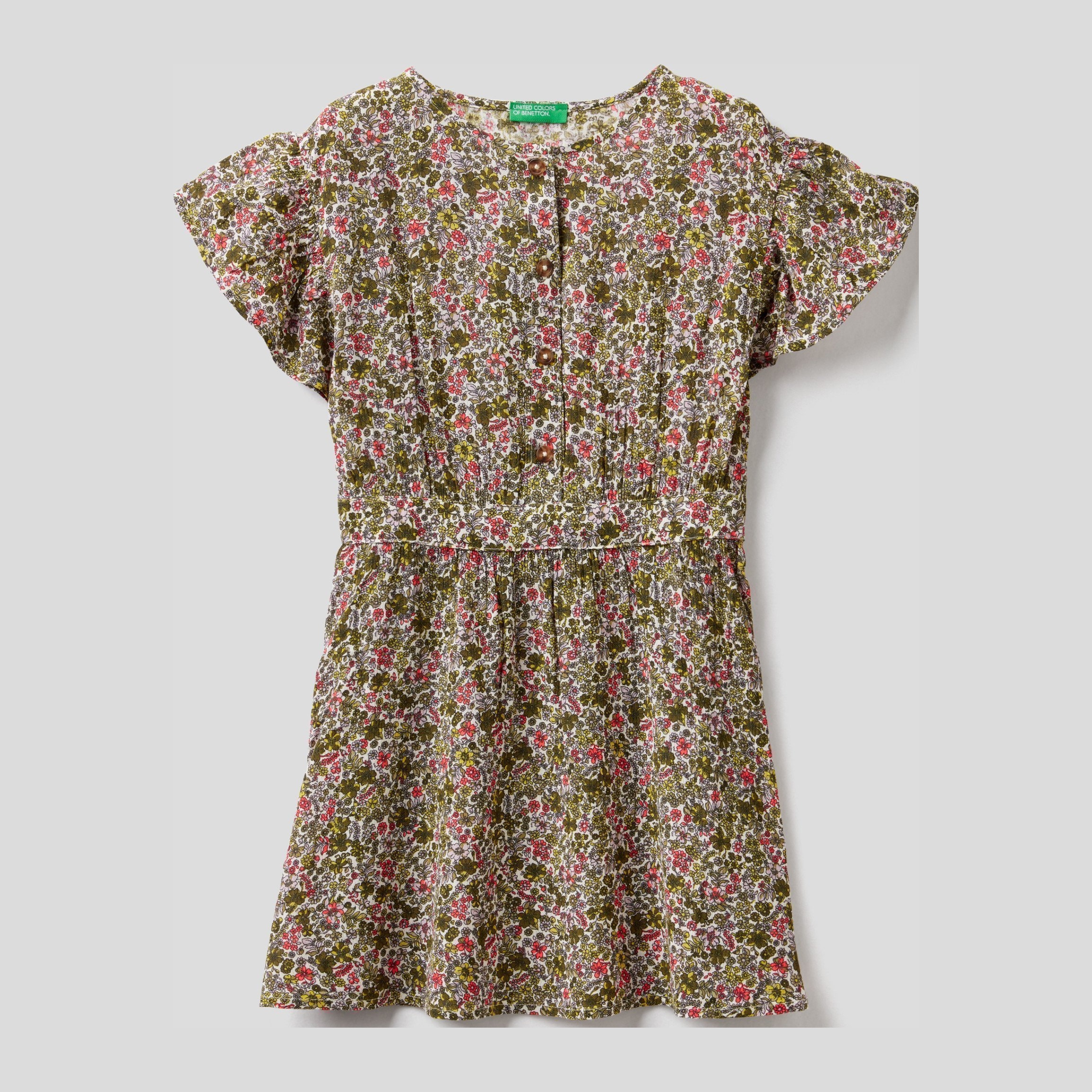 

Платье United Colors of Benetton 40N5CV00C.G-63M XL 150 см