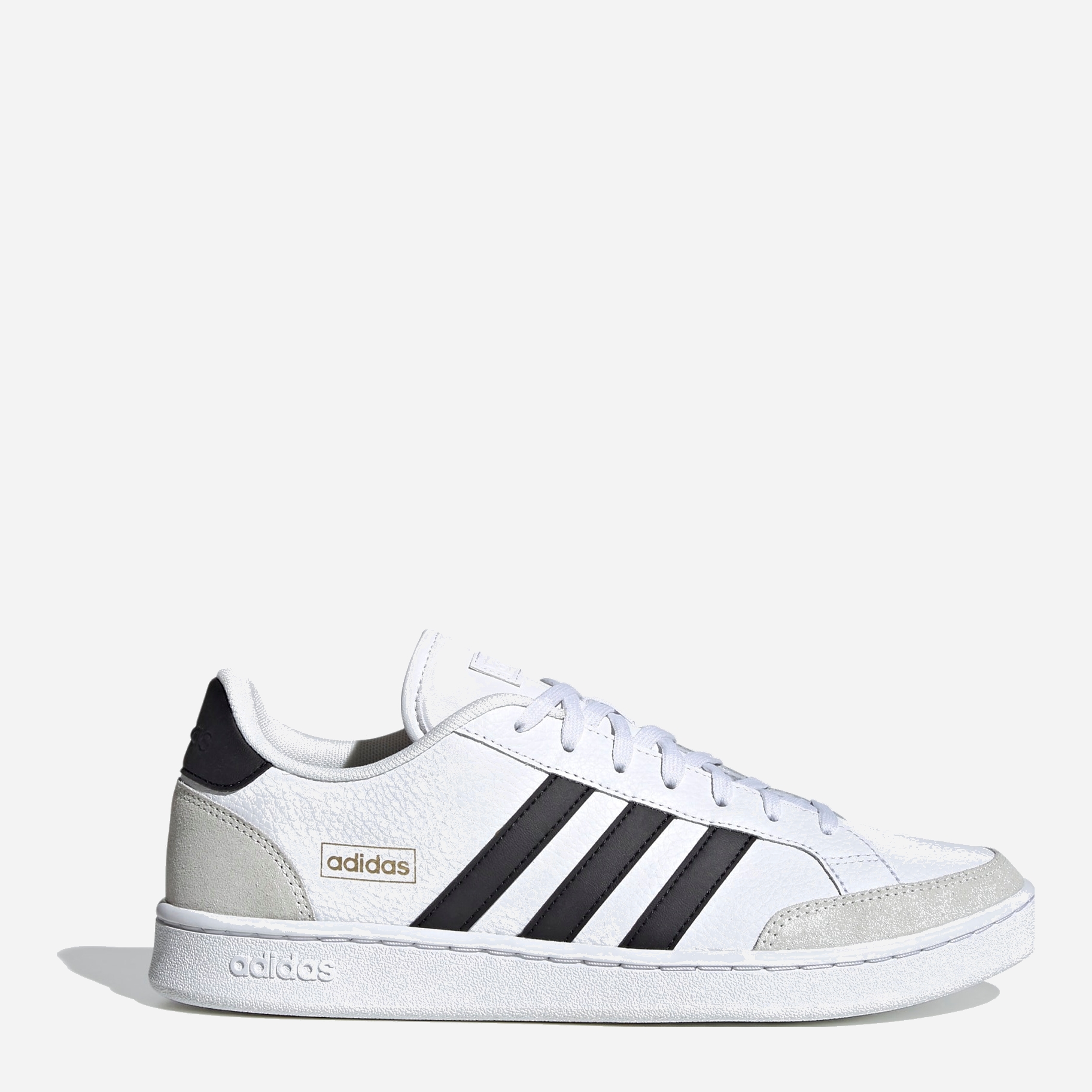 

Кеды Adidas Grand Court Se FW3277 47.5 (12UK) 30.5 см Ftwwht/Cblack/Orbgry