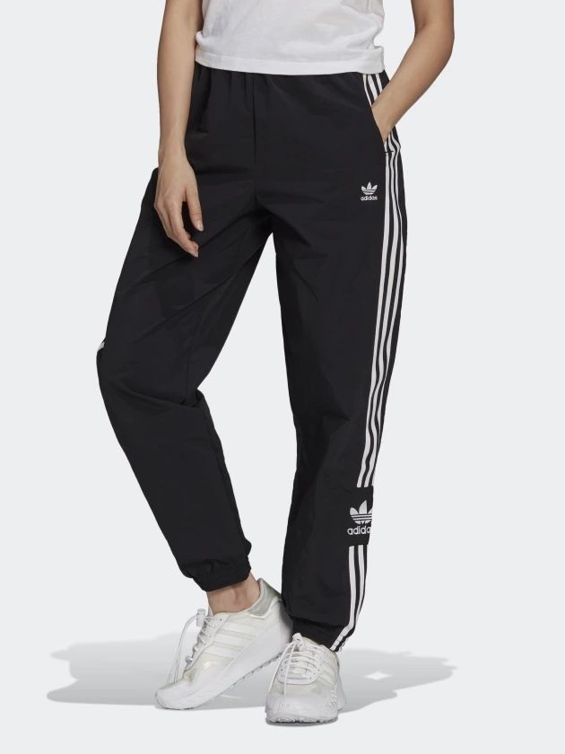 

Спортивные штаны Adidas Track Pants H20547  Black, Спортивные штаны Adidas Track Pants H20547 S Black