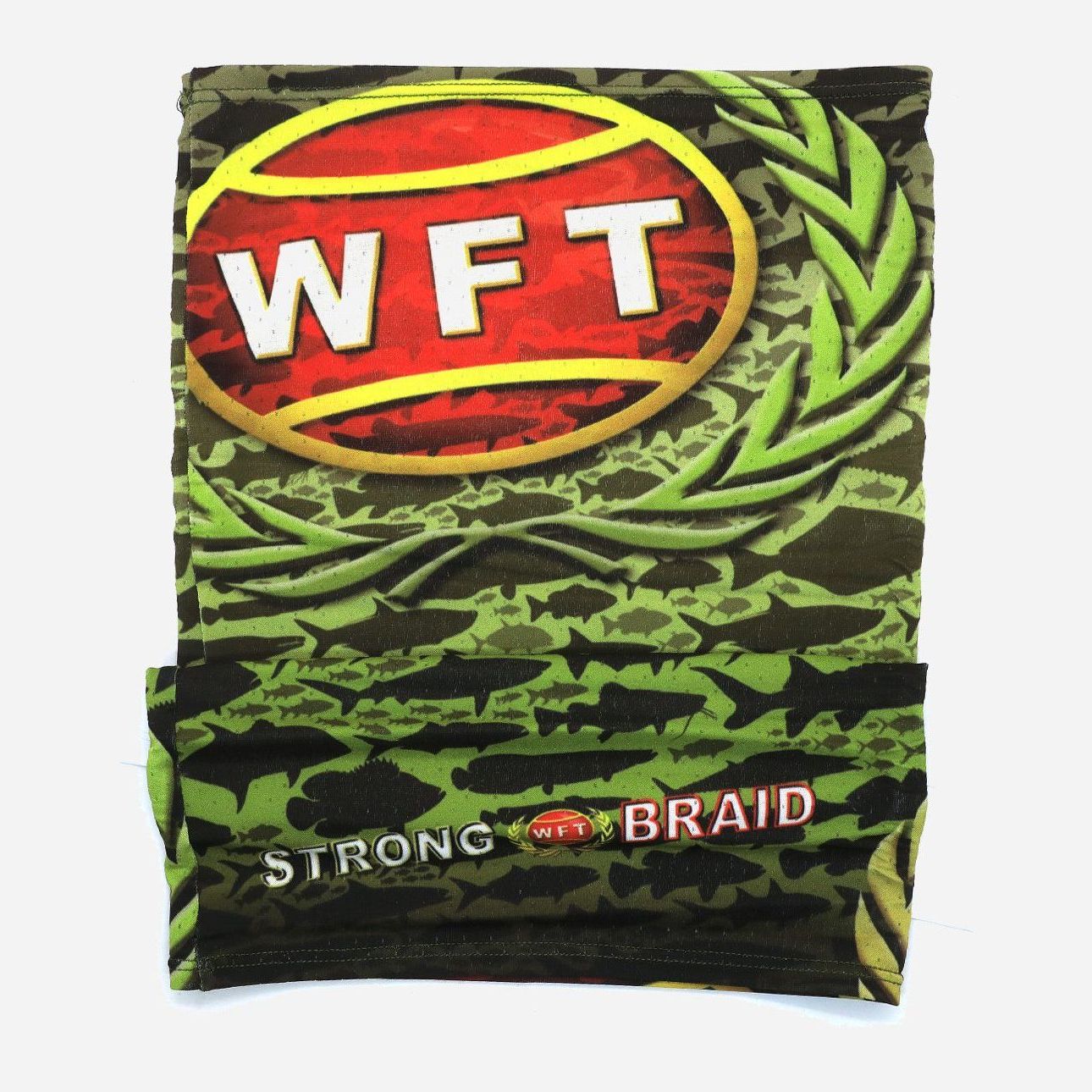

Шарф-бафф WFT Tube Scarf KG 1D-D 050-001 Strong Green