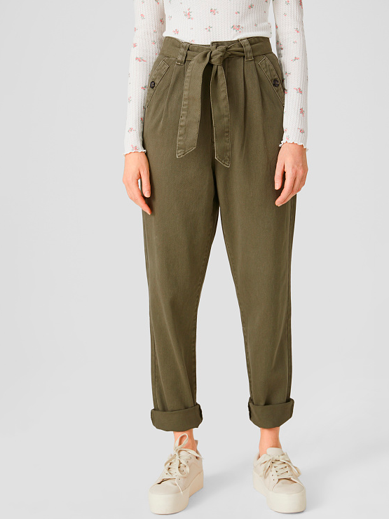 

Брюки C&A 01-21FW17948-006  Хаки (СА2000001911020, Брюки C&A 01-21FW17948-006 40 Хаки (СА2000001911020)