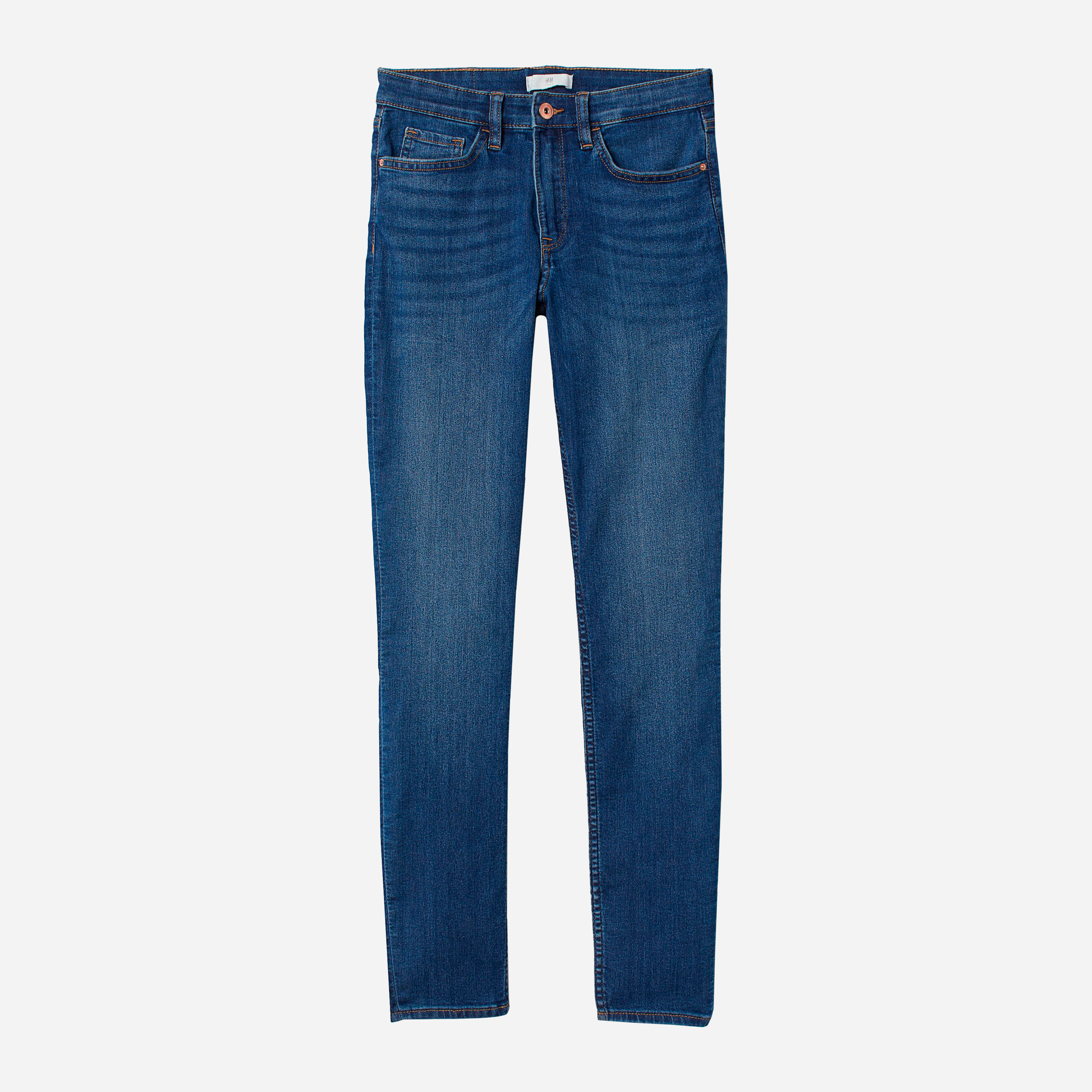 

Джинсы H&M 01-0690933-011  Синие (СА2000001910061, Джинсы H&M 01-0690933-011 40 Синие (СА2000001910061)
