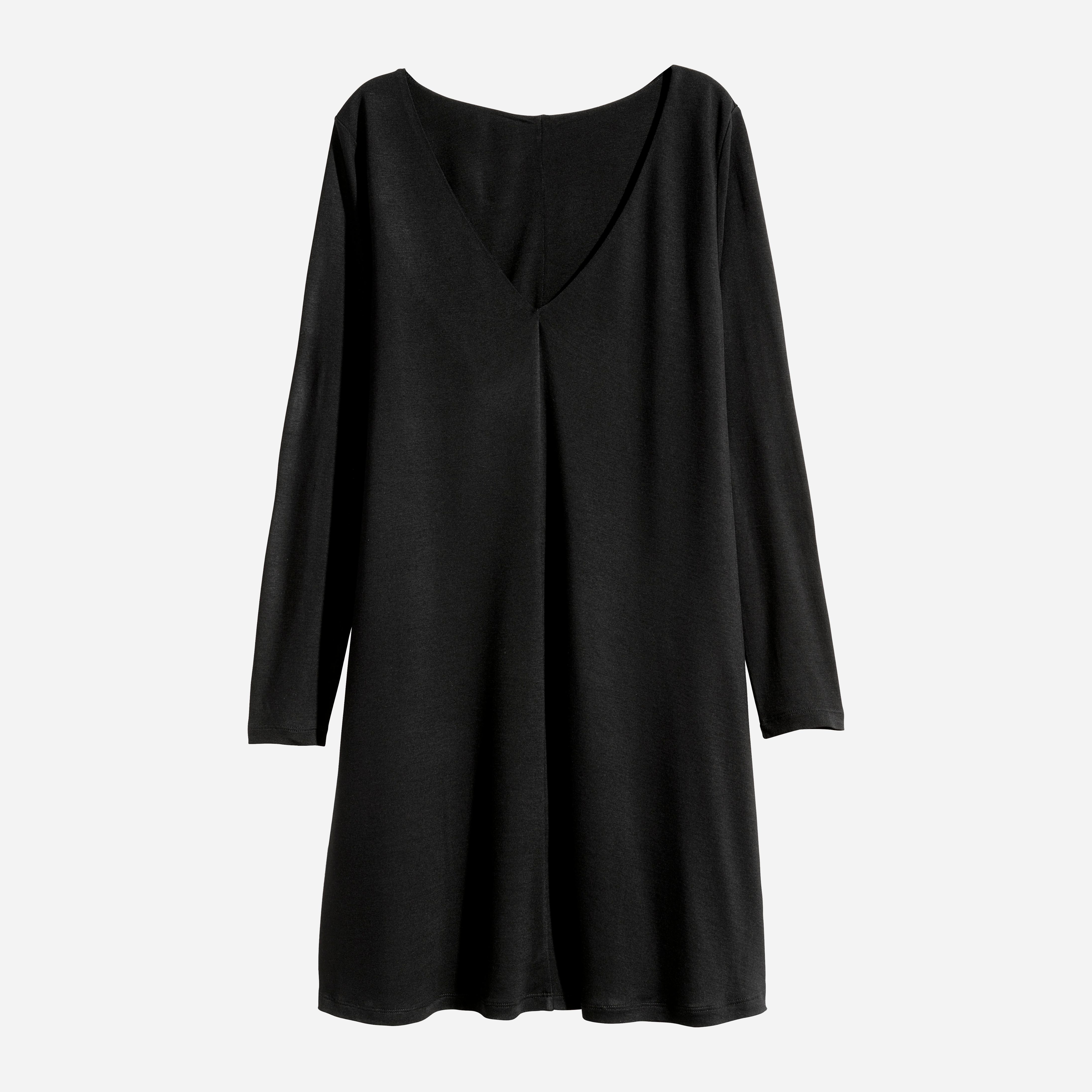 

Платье H&M 01-0563635-001  Черное (СА2000001309193, Платье H&M 01-0563635-001 XS Черное (СА2000001309193)