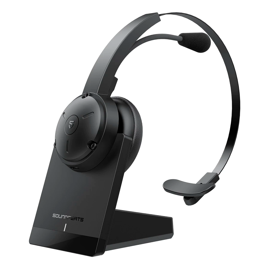 

Наушники SoundPEATS A7 black