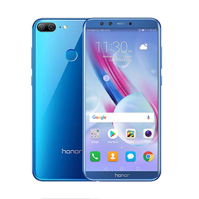 

Honor 9 Lite 3/32Gb blue *Уценка