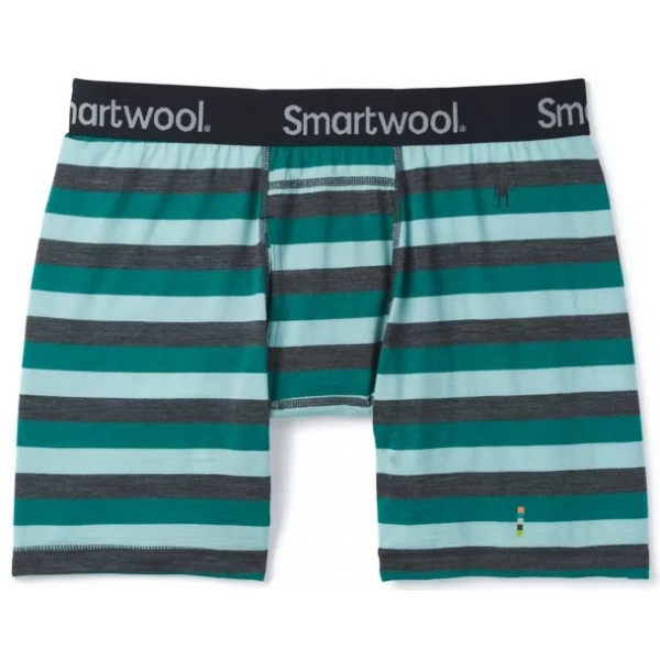 

Термотруси мужские Smartwool Men's Merino 150 Boxer Brief Boxed Pacific Stripe,  (SW SW014011.D55, Термотруси мужские Smartwool Men's Merino 150 Boxer Brief Boxed Pacific Stripe, L (SW SW014011.D55-L)