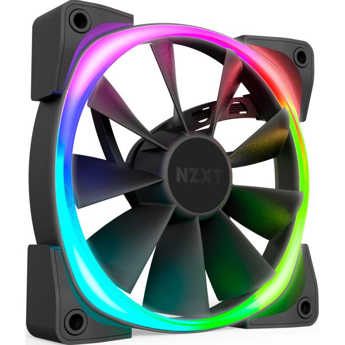 

Вентилятор NZXT Aer RGB 2 120 (HF-28120-B1)