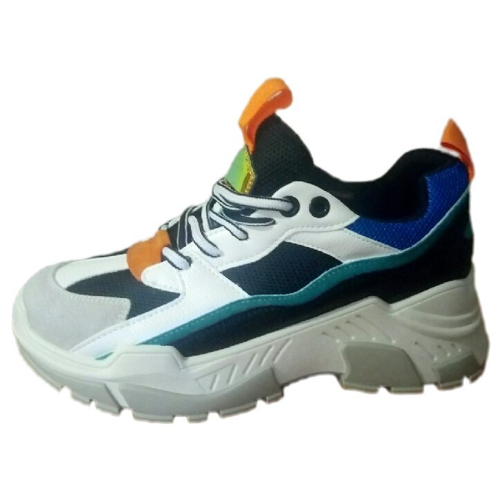 

Кроссовки женские Sport XY-29 39р. 24,5см. разноцветные жк5
