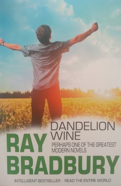 

Рэй Брэдбери Вино из одуванчиков на английском Ray Bradbury Dandelion wine