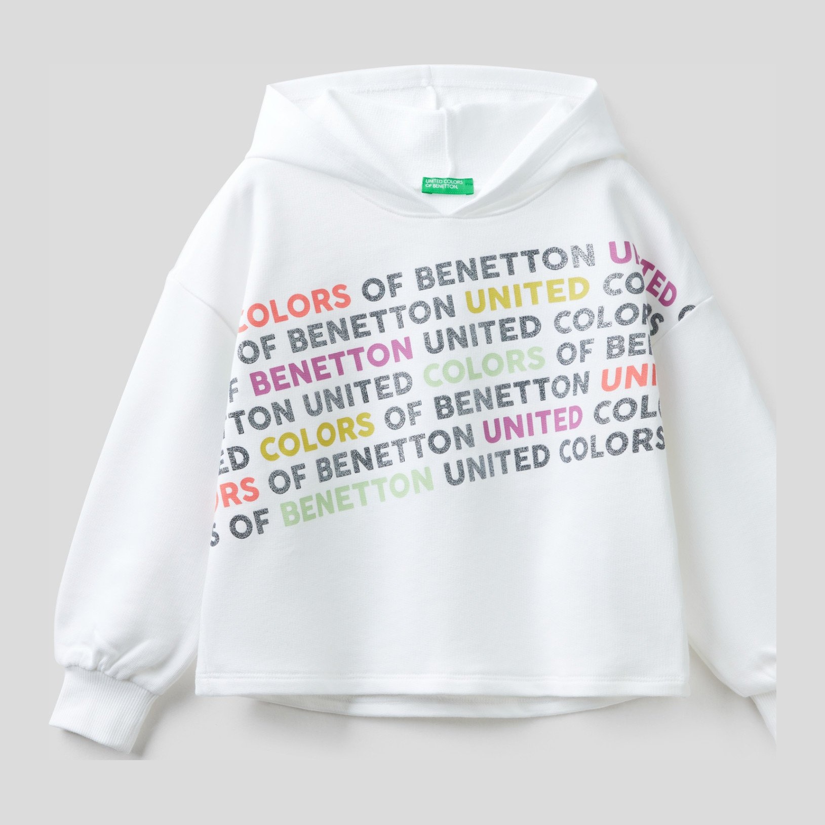 

Худи United Colors of Benetton 3J68C200C.G-101 L 140 см