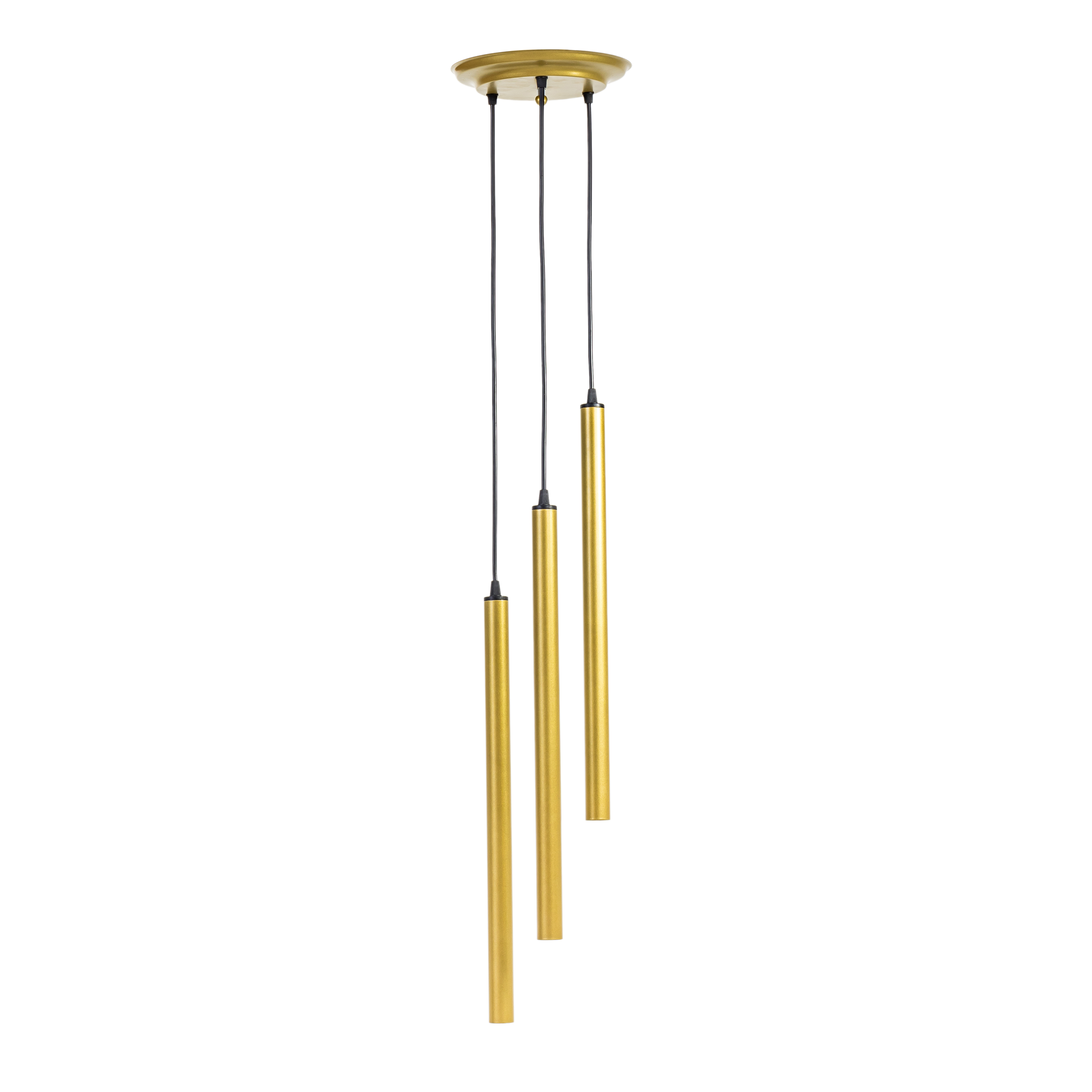 

Светильник подвесной Chime G9 СD30-500-3 Gold (1181210)