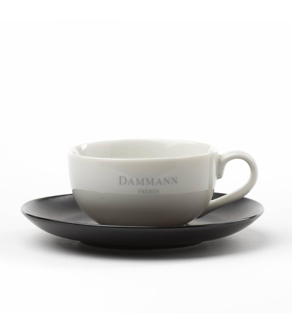 

Чайная чашка с блюдцем Dammann 300 мл