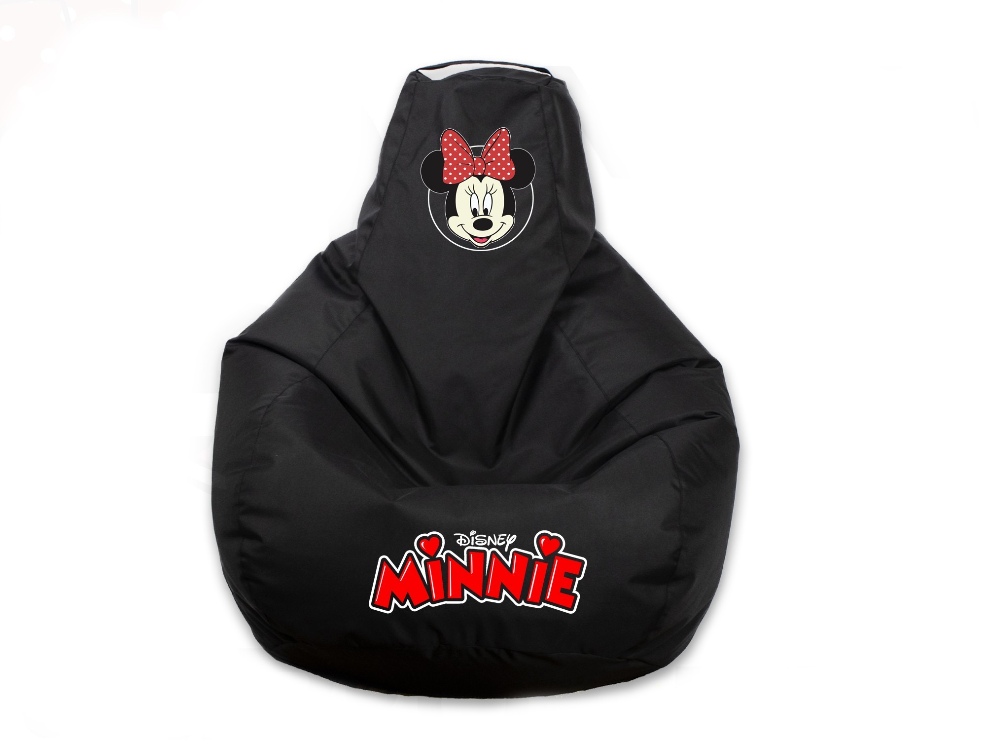 

Кресло -мешок детское Minnie Mous L- (115х85см)