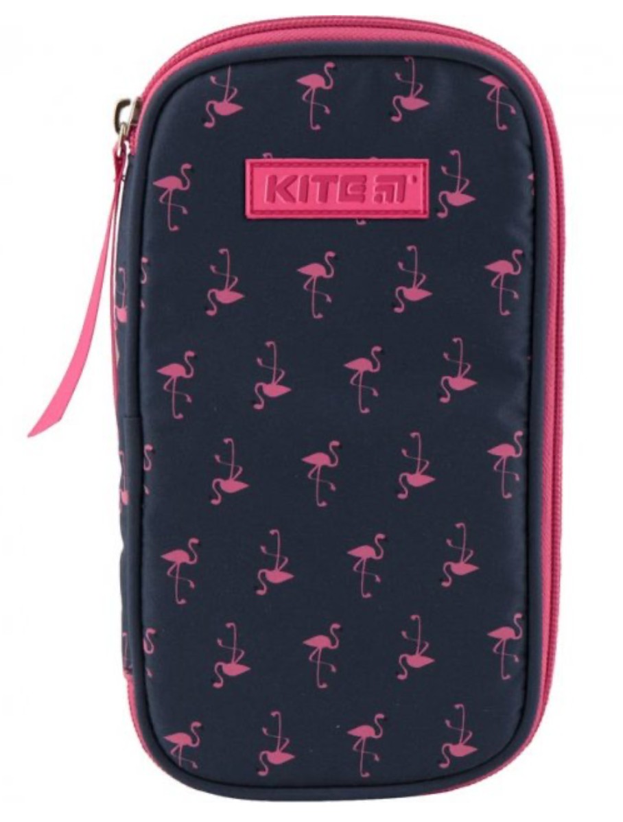 

Косметичка Kite Fashion темно-синяя (k19-605-1)