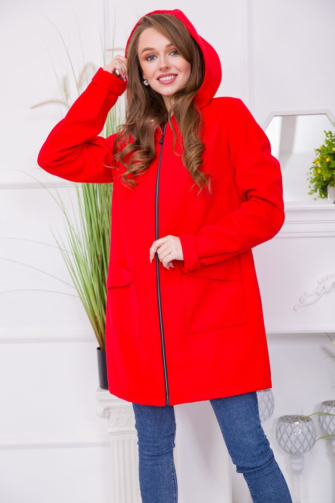 

Пальто AGER  Красный 188R054, Пальто AGER S Красный 188R054