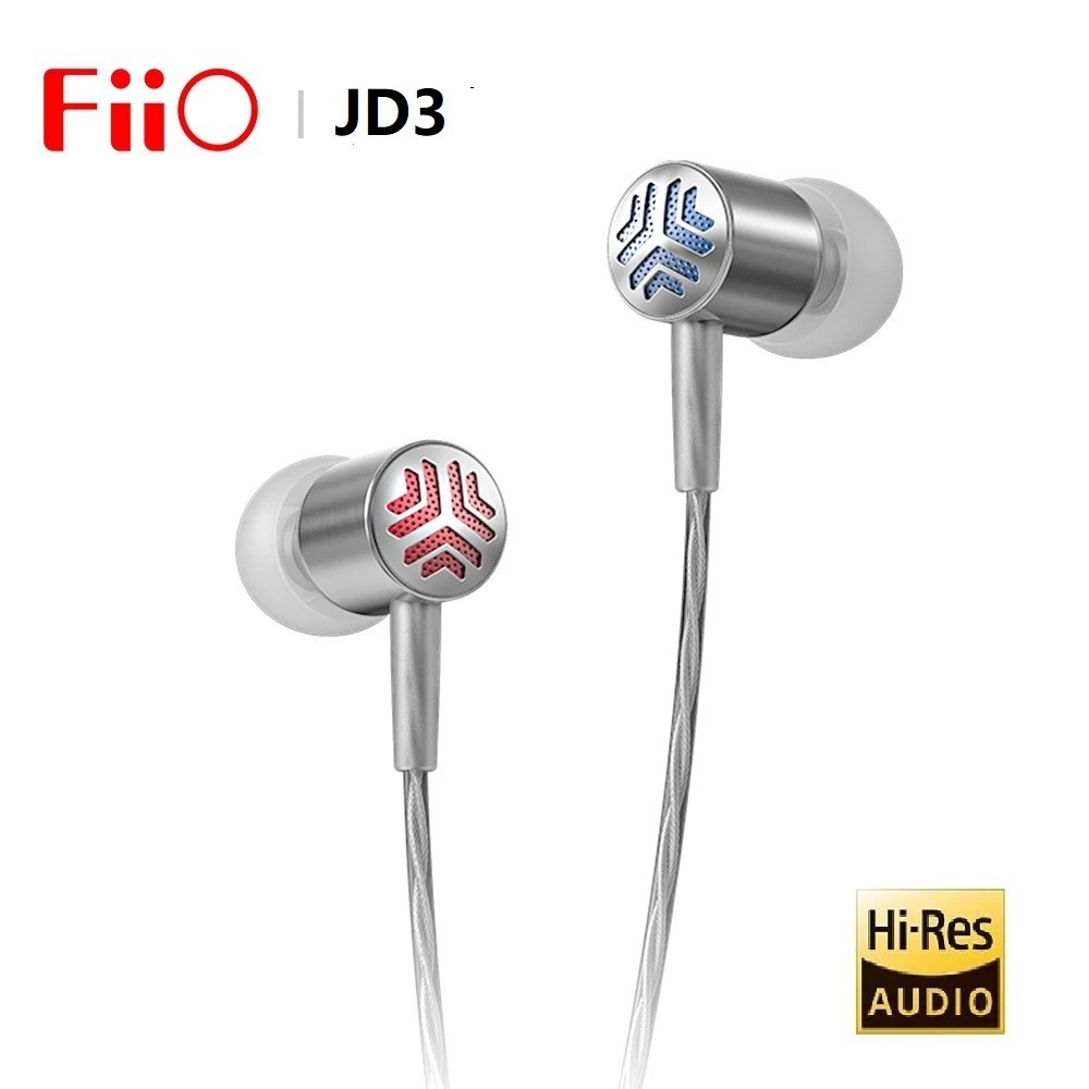 

Наушники вакуумные Fiio JD3