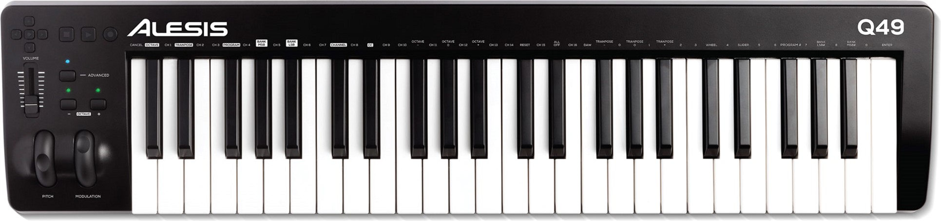 

Alesis Q49 MKII