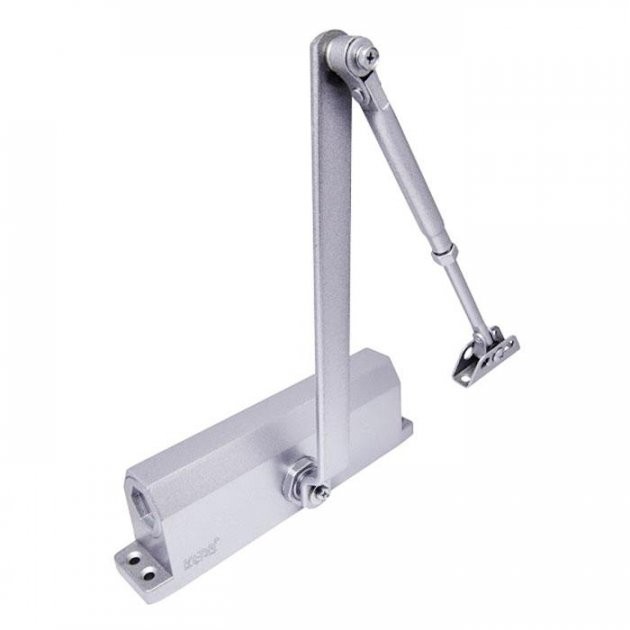 

Доводчик KEDR А-082 (80-120 кг) серый