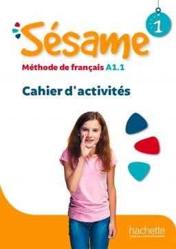 

SESAME 1: Cahier d'activités - Hugues Denisot, Marianne Capouet - 9782017112778