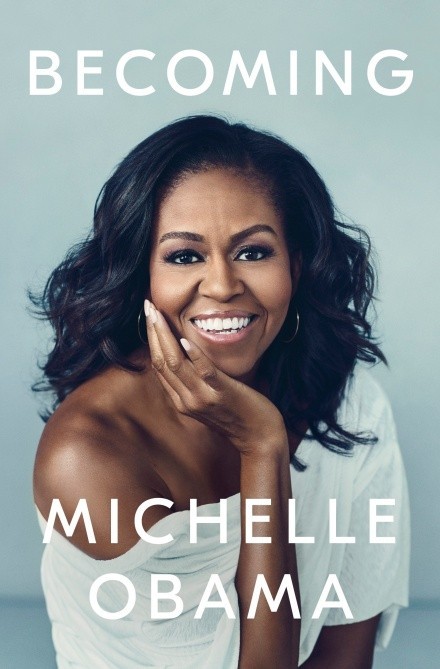 

Becoming - Michelle Obama - 9780241334140