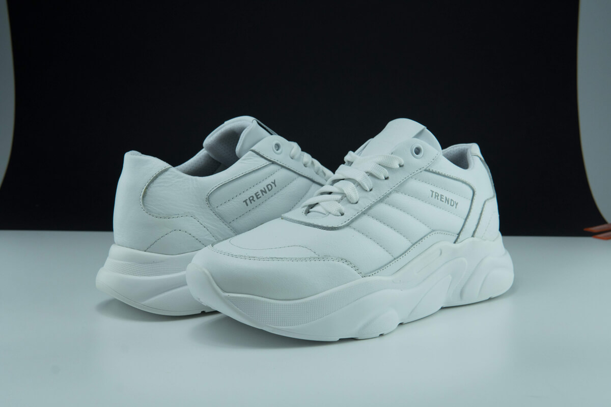 

Кроссовки Trendy Украина C023 белый 39(р) 02231