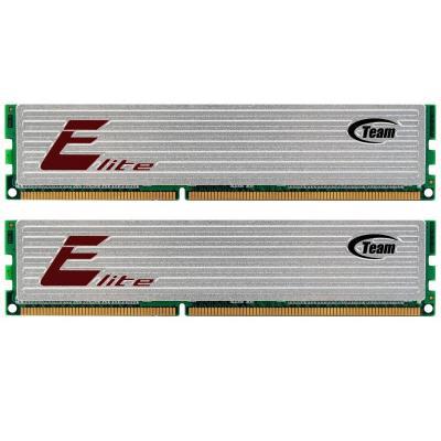 

Оперативная память DDR4 8Gb (2x4GB) 2400 MHz Elite UD-D4 Team (TED48G2400C16DC01)